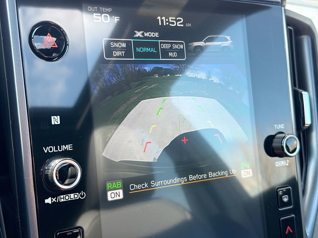 Thumbnail: 2026 Subaru Forester - 31