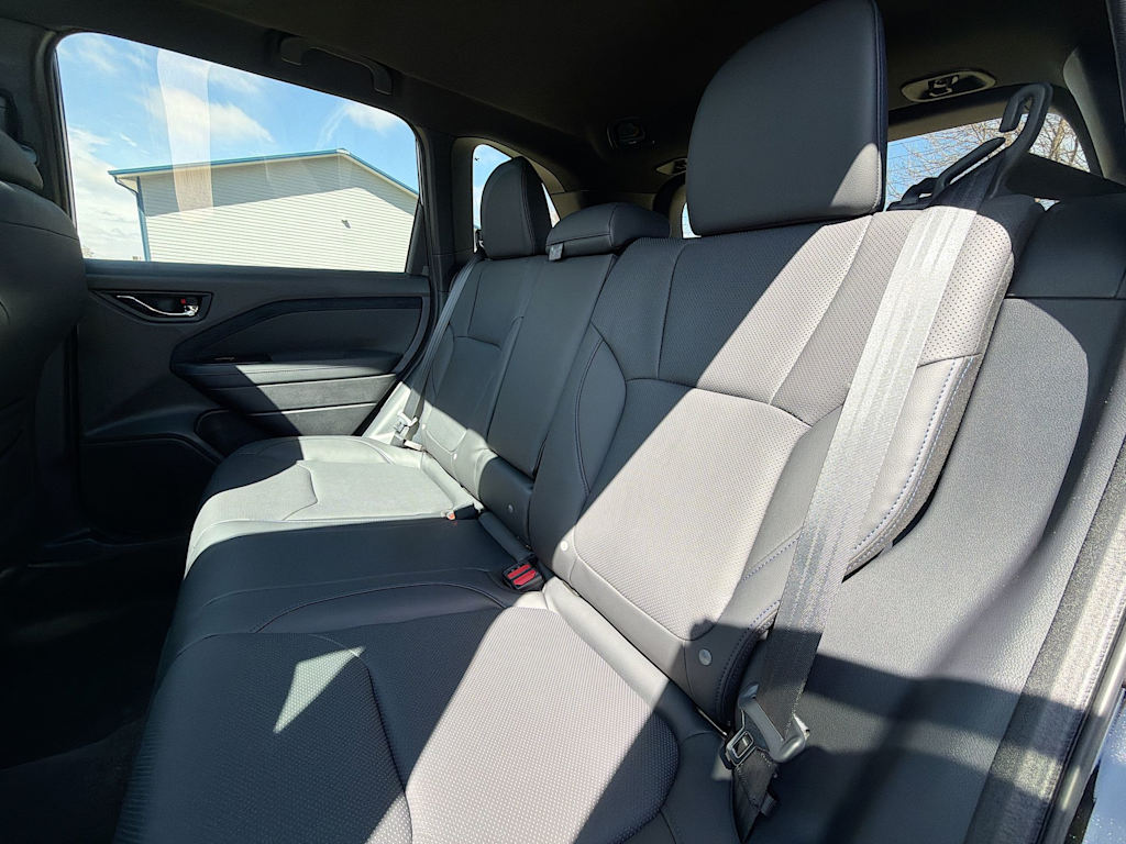 Thumbnail: 2026 Subaru Forester - 25