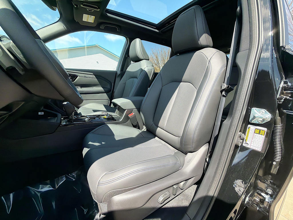 Thumbnail: 2026 Subaru Forester - 12