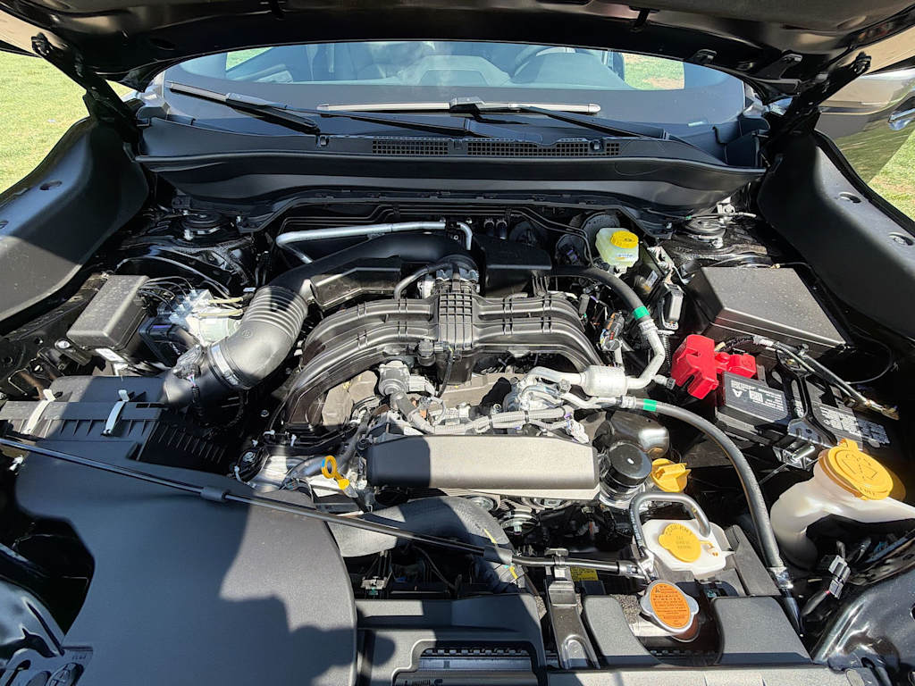 Thumbnail: 2026 Subaru Forester - 9