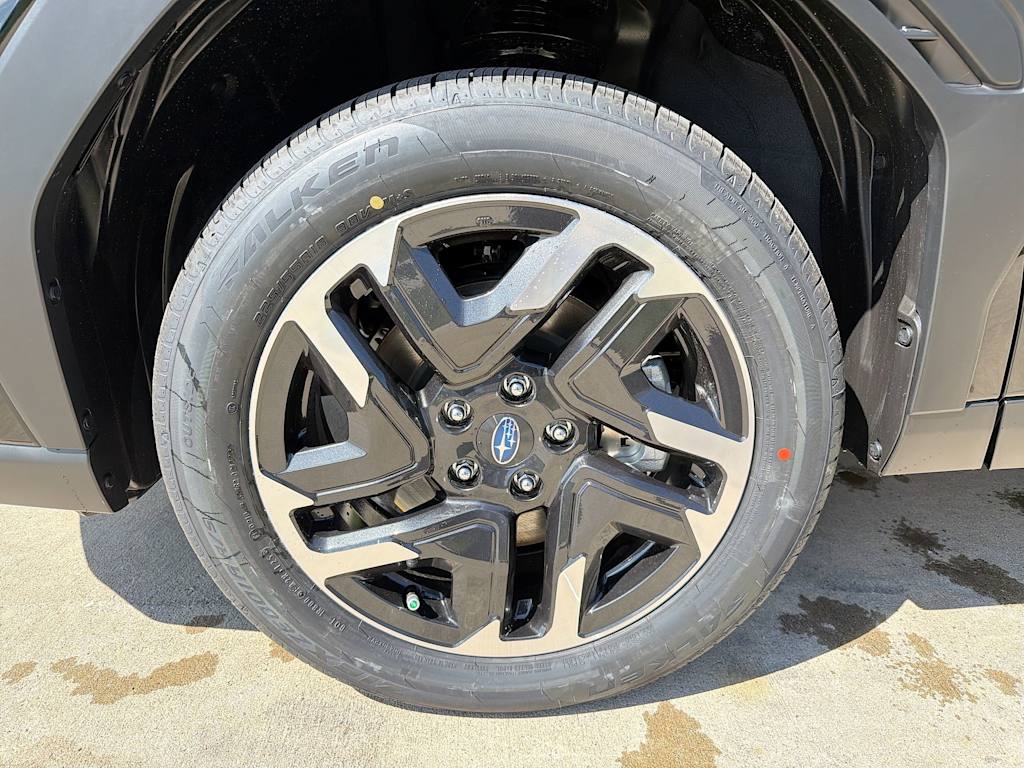 Thumbnail: 2026 Subaru Forester - 8