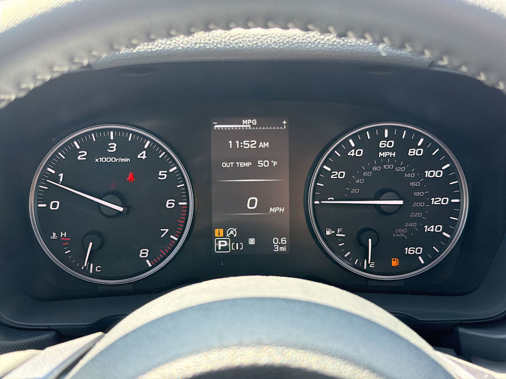 Thumbnail: 2026 Subaru Forester - 16