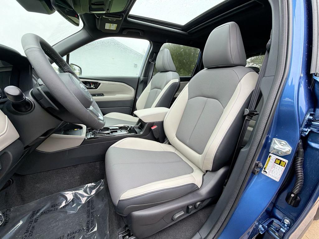 Thumbnail: 2026 Subaru Forester - 11