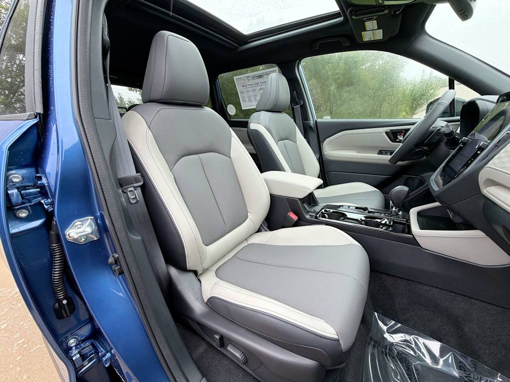 Thumbnail: 2026 Subaru Forester - 12