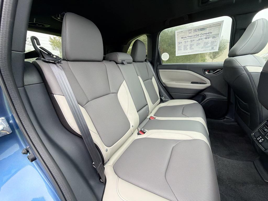Thumbnail: 2026 Subaru Forester - 27