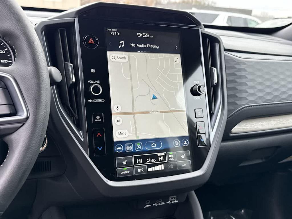 Thumbnail: 2026 Subaru Forester - 14