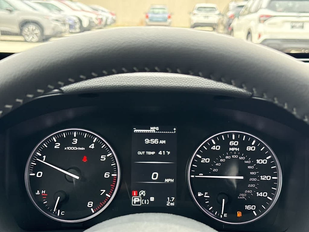 Thumbnail: 2026 Subaru Forester - 33