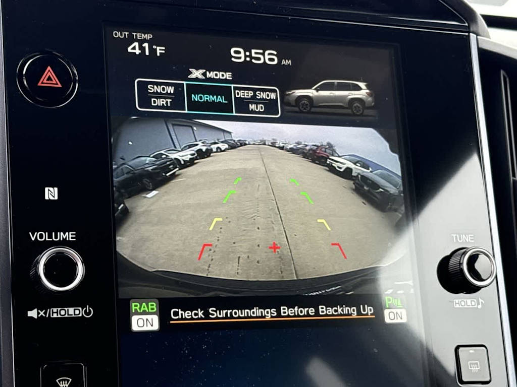 Thumbnail: 2026 Subaru Forester - 34