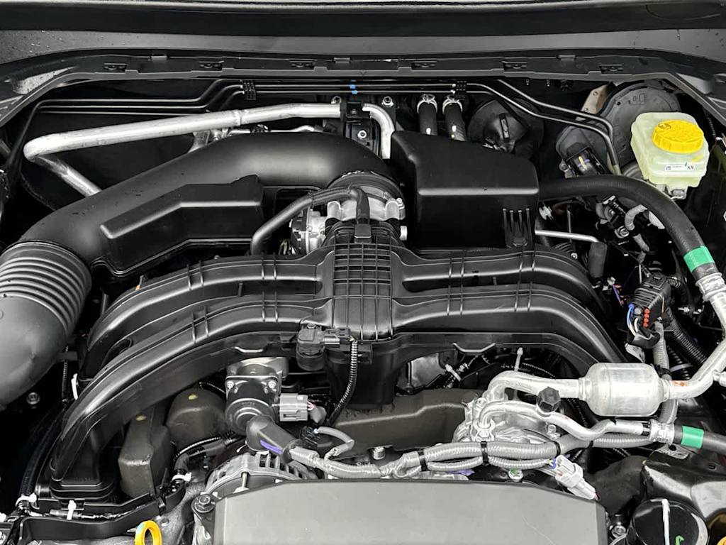 Thumbnail: 2026 Subaru Forester - 8