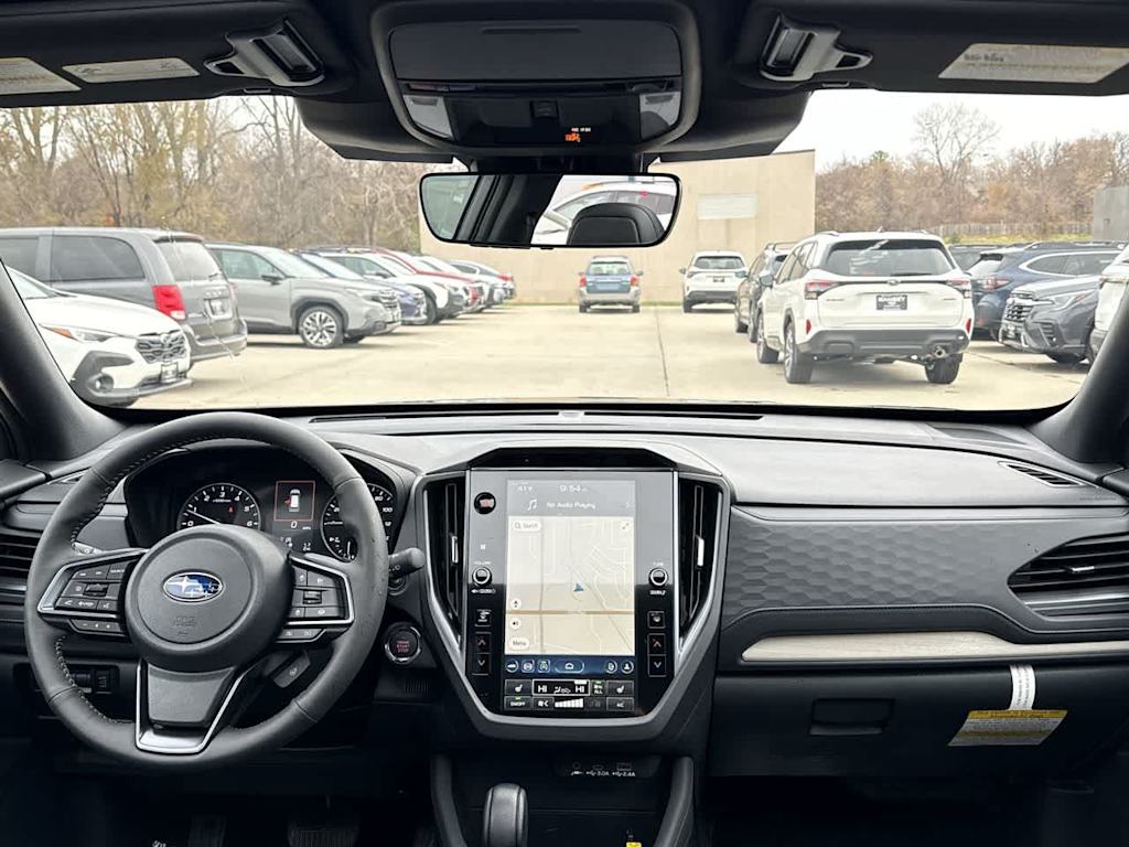 Thumbnail: 2026 Subaru Forester - 9