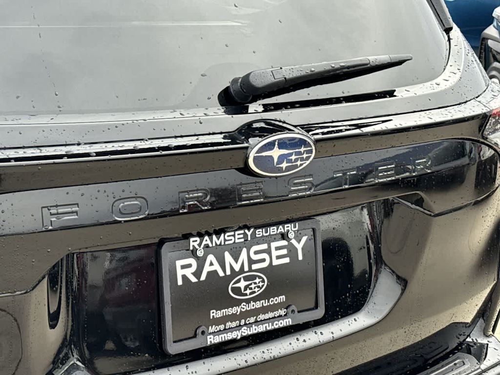 Thumbnail: 2026 Subaru Forester - 6