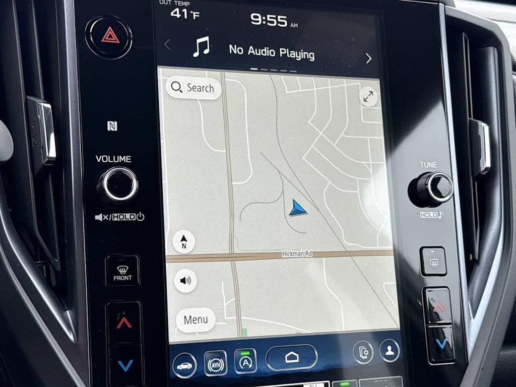 Thumbnail: 2026 Subaru Forester - 32