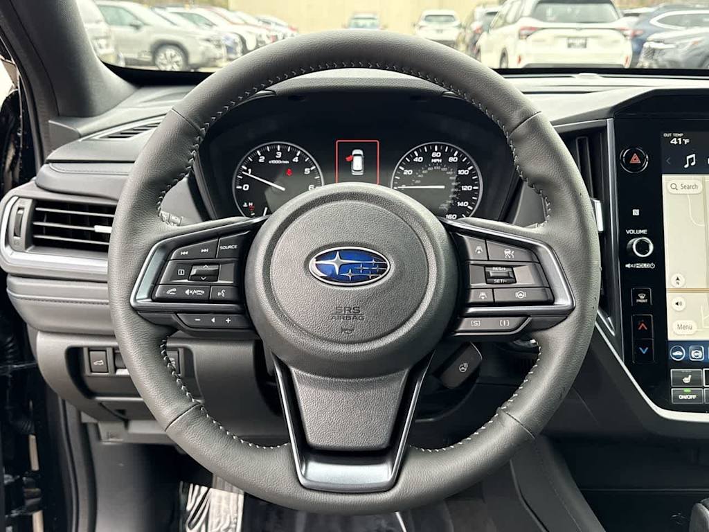 Thumbnail: 2026 Subaru Forester - 13