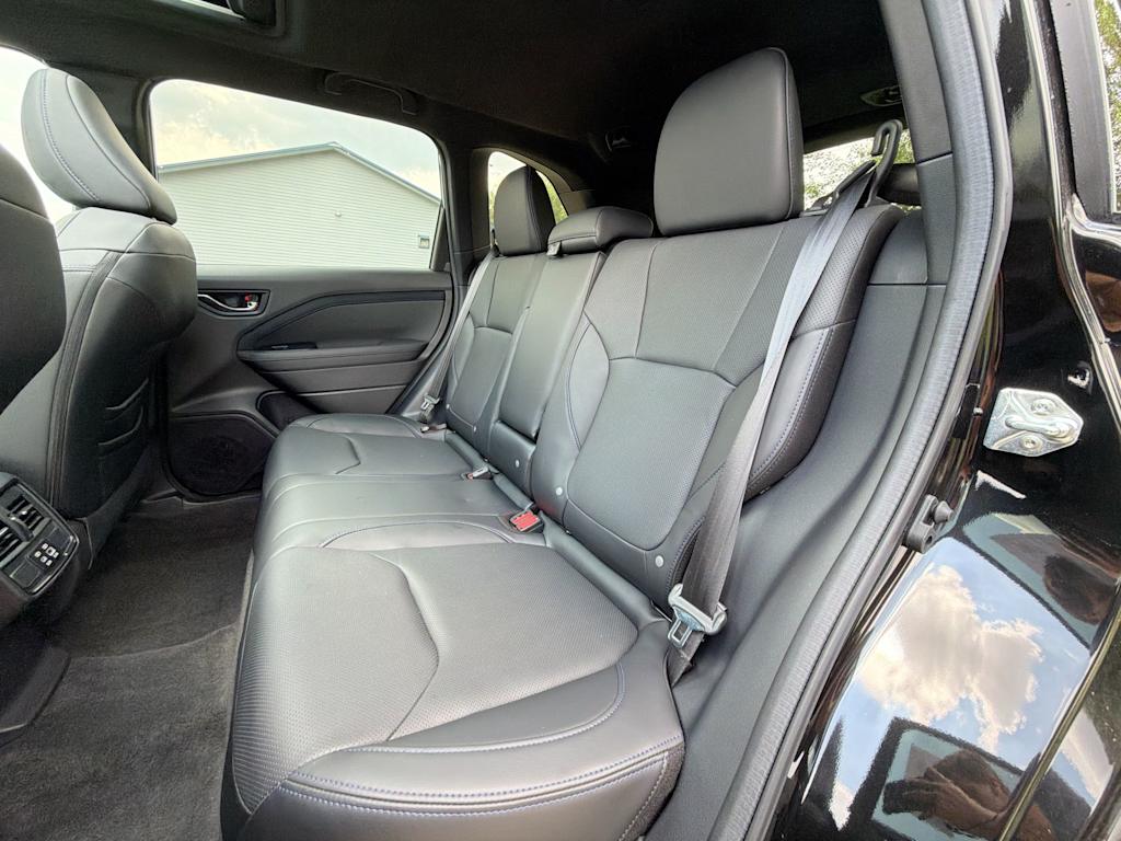 Thumbnail: 2026 Subaru Forester - 26