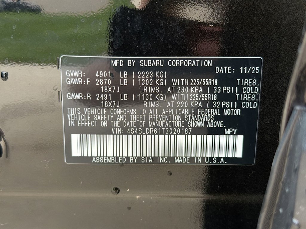 Thumbnail: 2026 Subaru Forester - 18