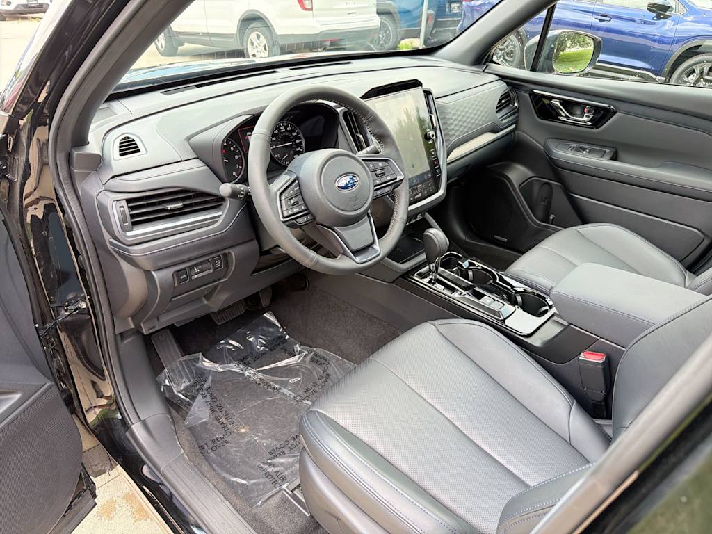 Thumbnail: 2026 Subaru Forester - 2