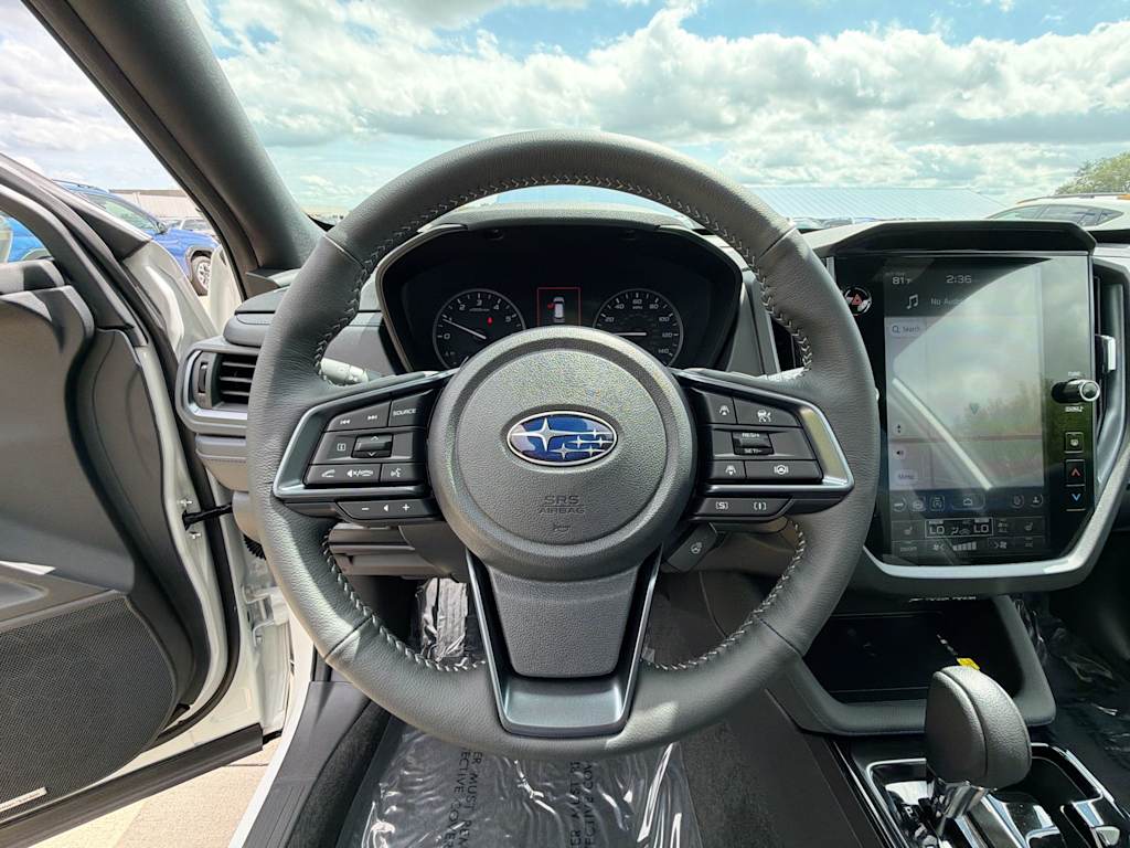 Thumbnail: 2026 Subaru Forester - 13