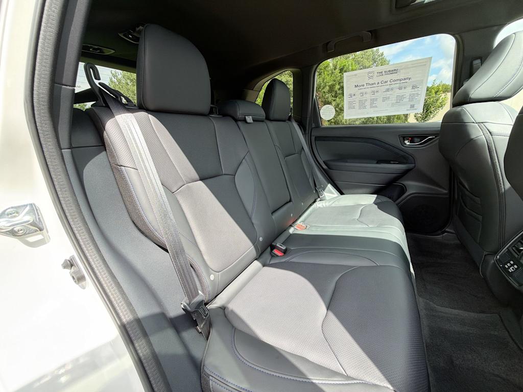 Thumbnail: 2026 Subaru Forester - 27
