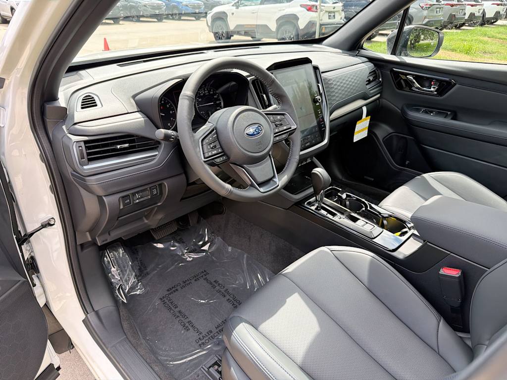 Thumbnail: 2026 Subaru Forester - 2