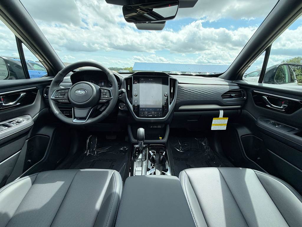 Thumbnail: 2026 Subaru Forester - 9