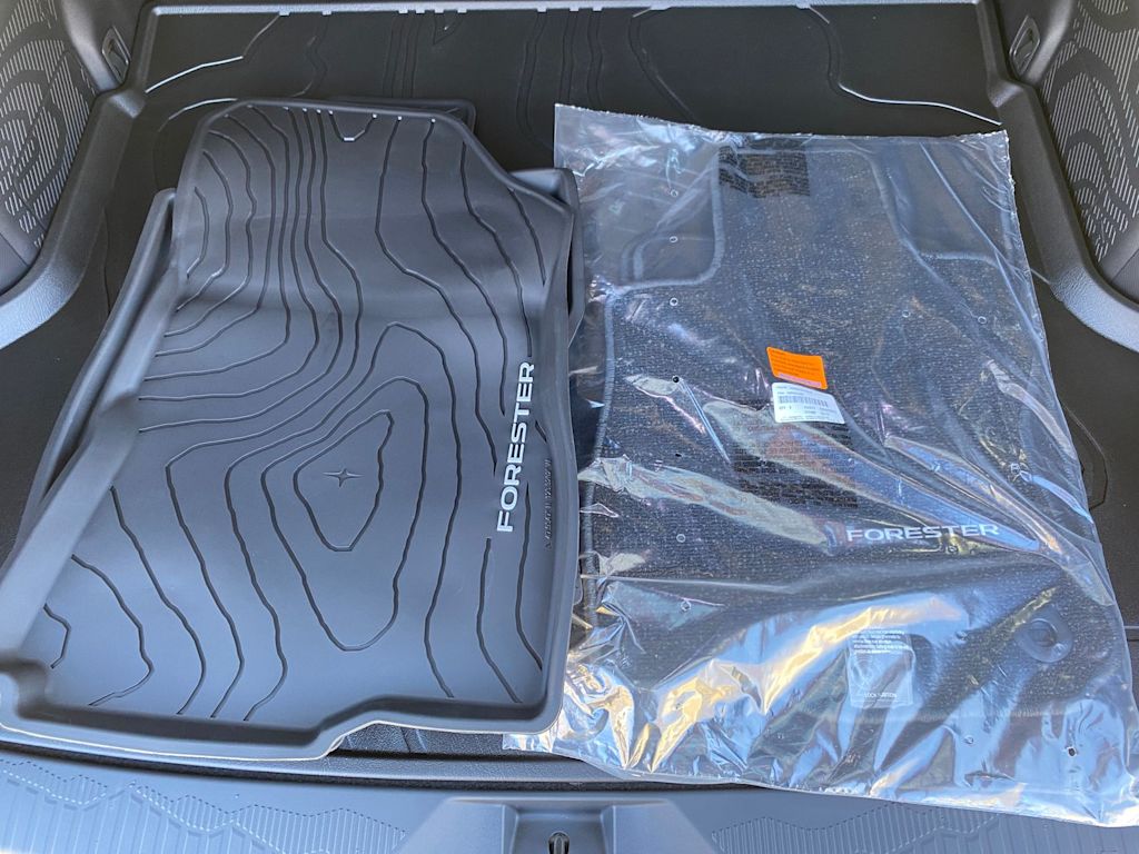 Thumbnail: 2026 Subaru Forester - 7