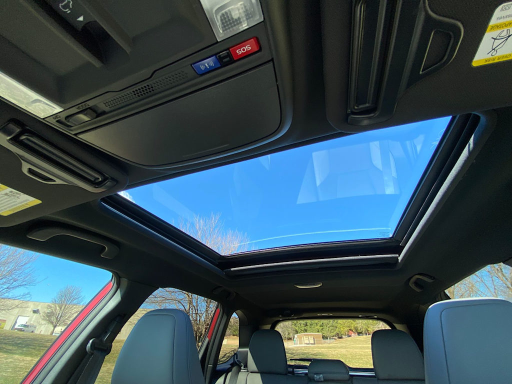 Thumbnail: 2026 Subaru Forester - 33