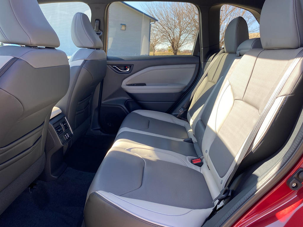 Thumbnail: 2026 Subaru Forester - 13