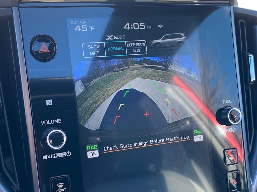 Thumbnail: 2026 Subaru Forester - 35