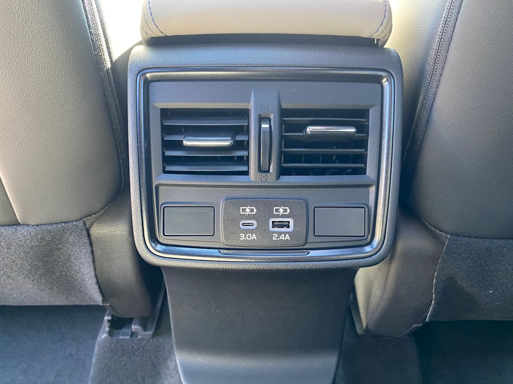 Thumbnail: 2026 Subaru Forester - 28