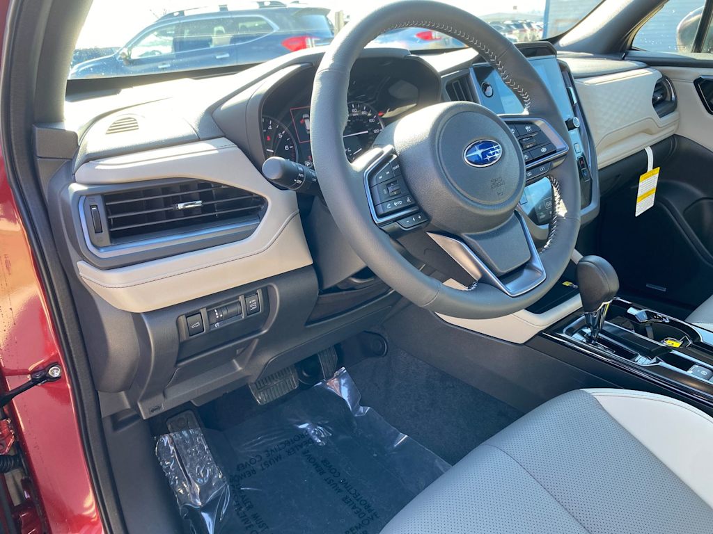 Thumbnail: 2026 Subaru Forester - 2