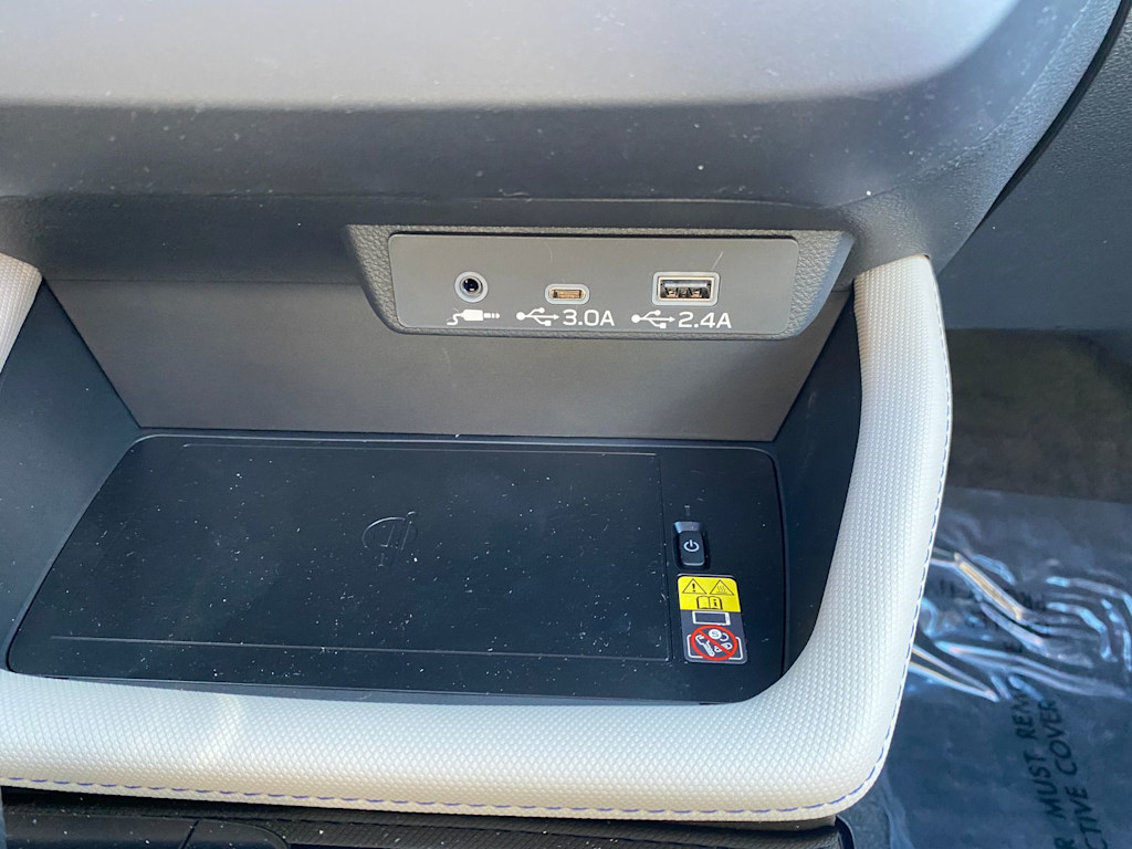 Thumbnail: 2026 Subaru Forester - 36