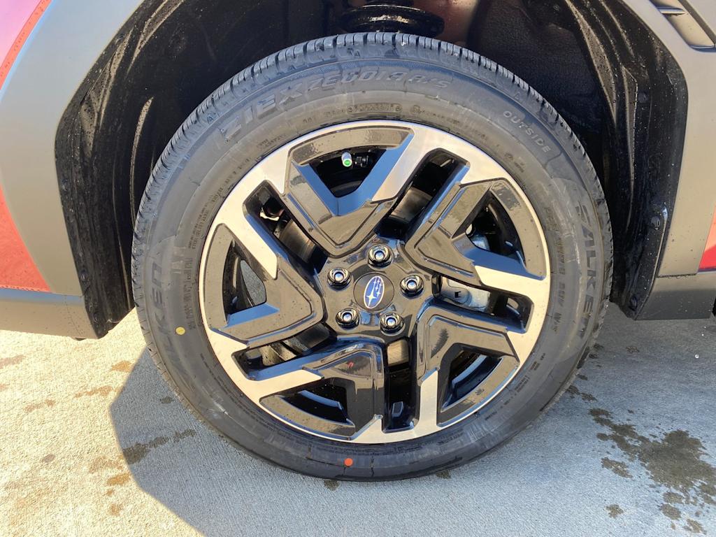 Thumbnail: 2026 Subaru Forester - 8