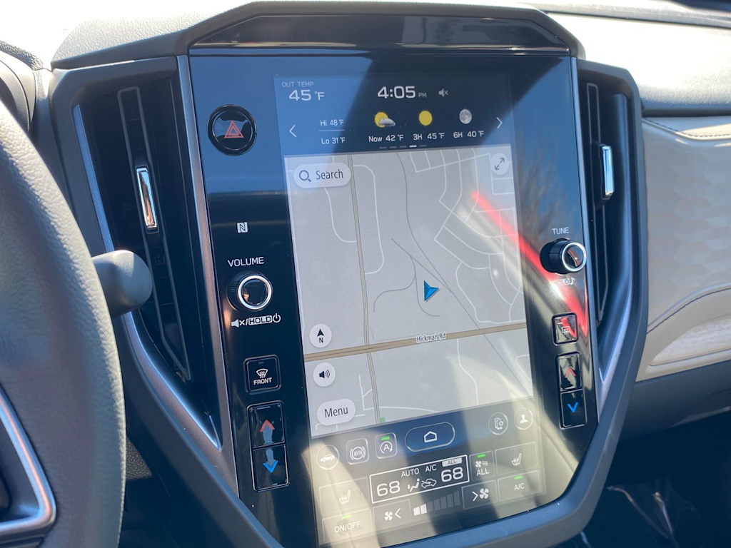 Thumbnail: 2026 Subaru Forester - 14