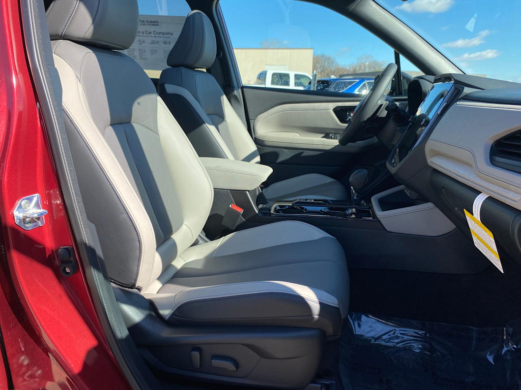 Thumbnail: 2026 Subaru Forester - 12