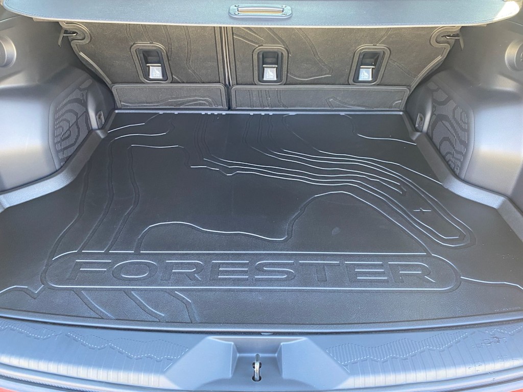 Thumbnail: 2026 Subaru Forester - 17