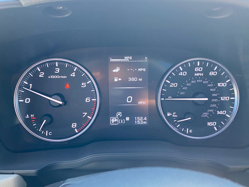 Thumbnail: 2026 Subaru Forester - 16