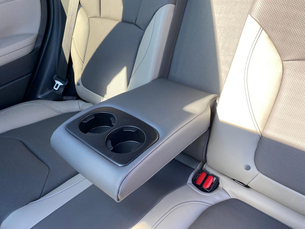 Thumbnail: 2026 Subaru Forester - 27