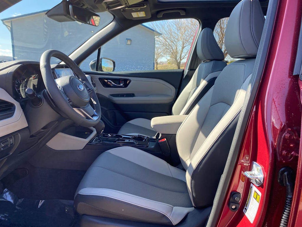 Thumbnail: 2026 Subaru Forester - 11