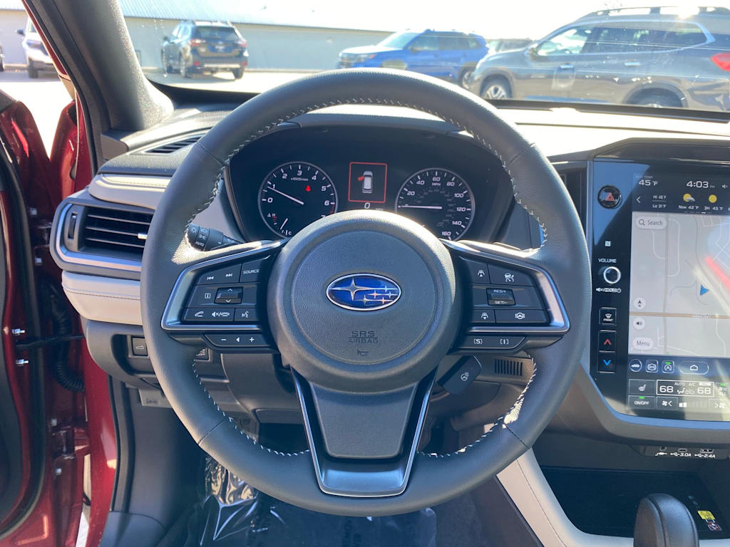 Thumbnail: 2026 Subaru Forester - 10