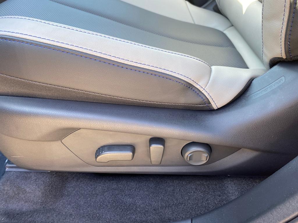 Thumbnail: 2026 Subaru Forester - 26