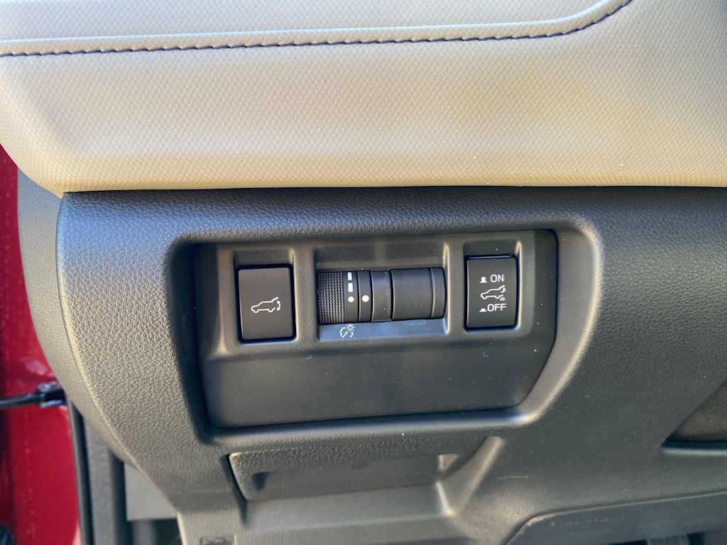 Thumbnail: 2026 Subaru Forester - 23