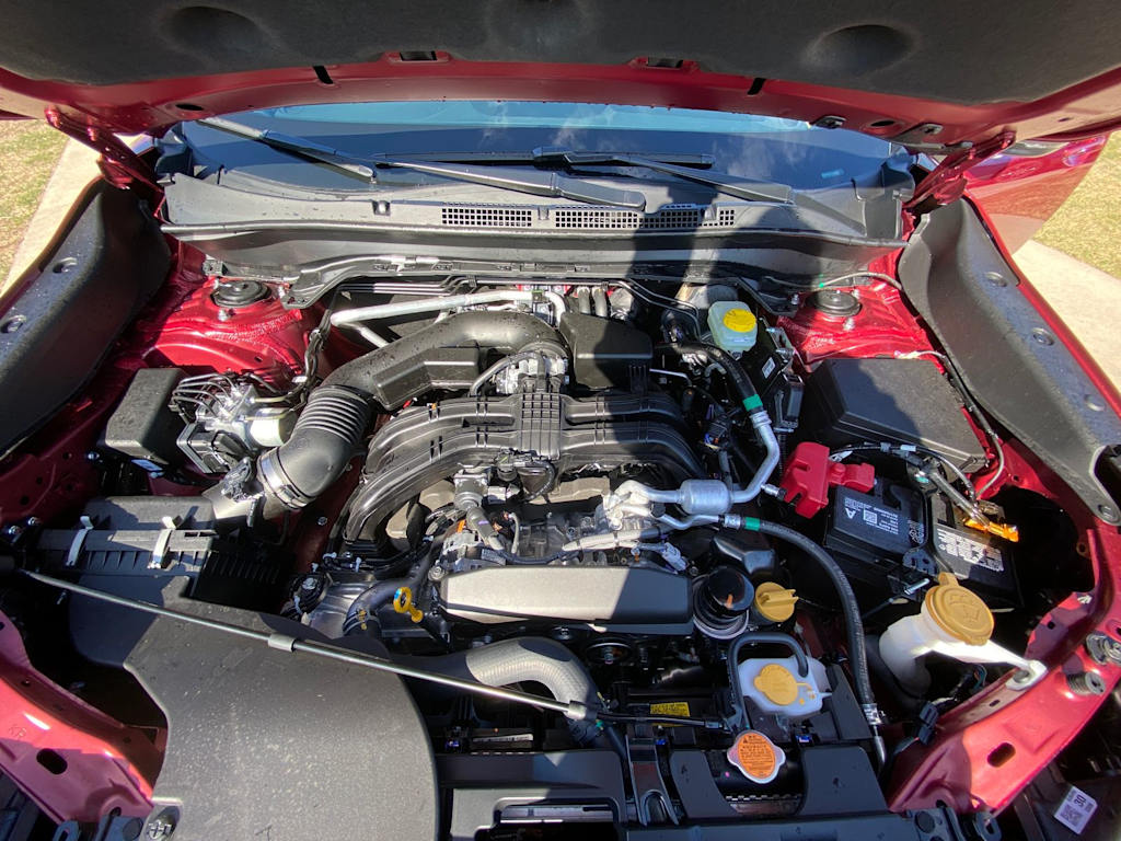 Thumbnail: 2026 Subaru Forester - 9