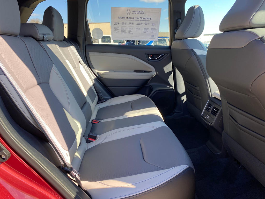 Thumbnail: 2026 Subaru Forester - 29