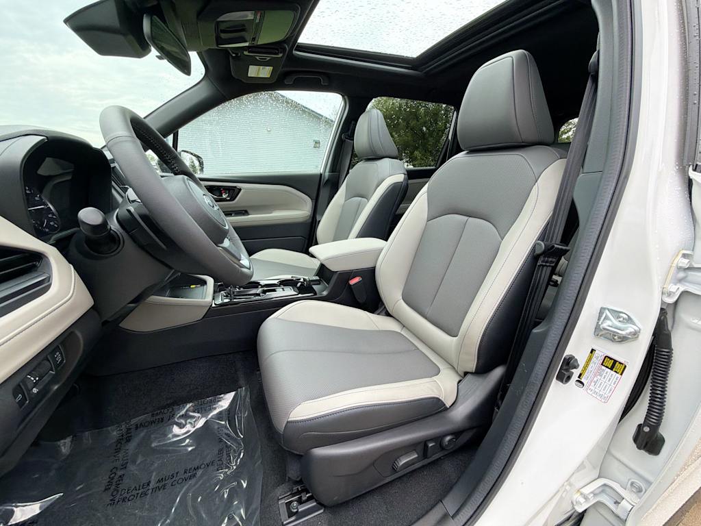Thumbnail: 2026 Subaru Forester - 10