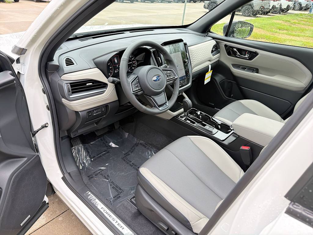 Thumbnail: 2026 Subaru Forester - 2