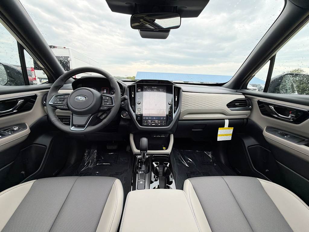 Thumbnail: 2026 Subaru Forester - 9
