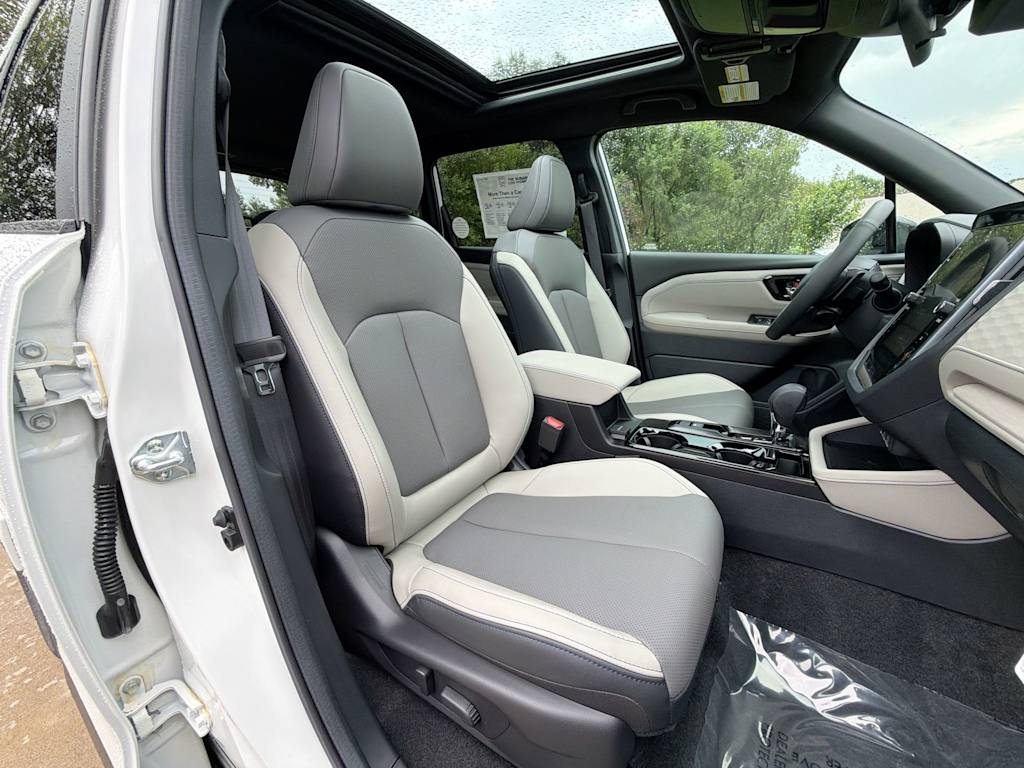 Thumbnail: 2026 Subaru Forester - 11