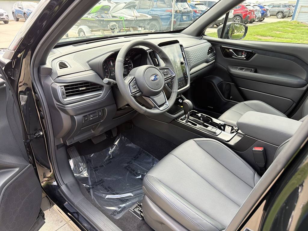 Thumbnail: 2026 Subaru Forester - 9