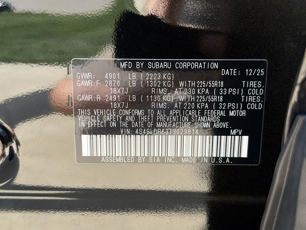 Thumbnail: 2026 Subaru Forester - 17