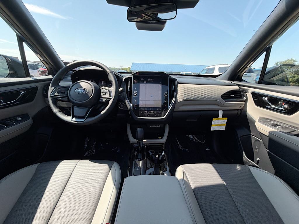 Thumbnail: 2026 Subaru Forester - 9